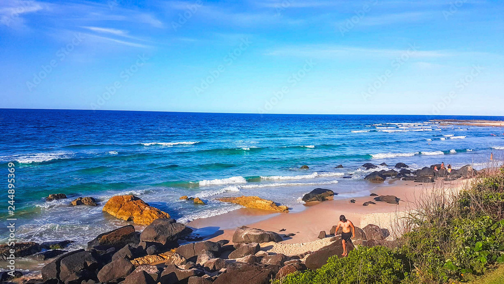 Queensland Beach Views