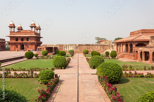 Fatehpur Sikri, India