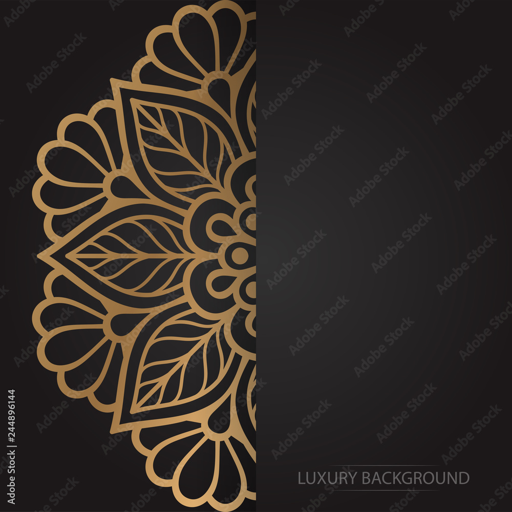 Vector islamic background Vector islamic background