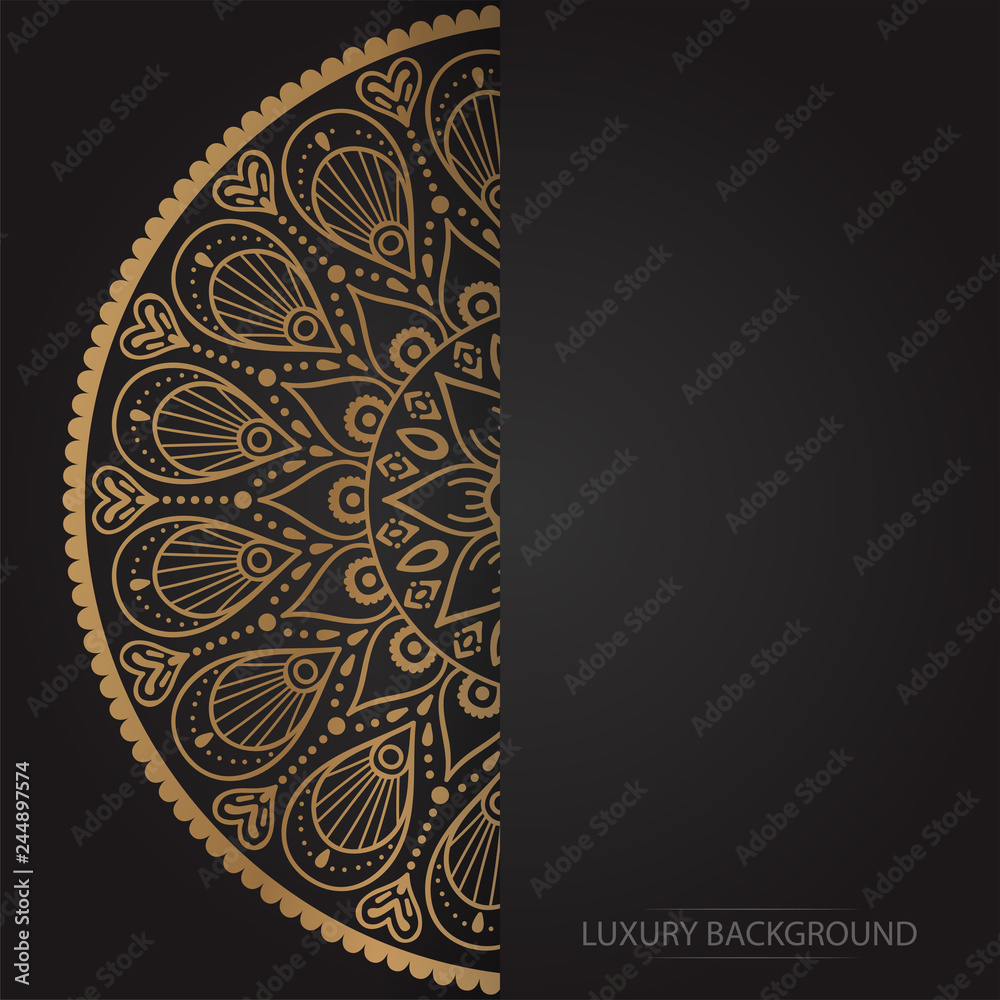 Vector islamic background Vector islamic background
