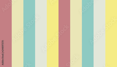  Colorful striped background. 