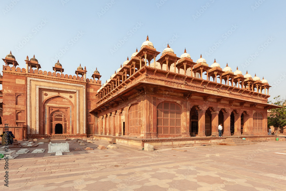 Jama Masjid, India