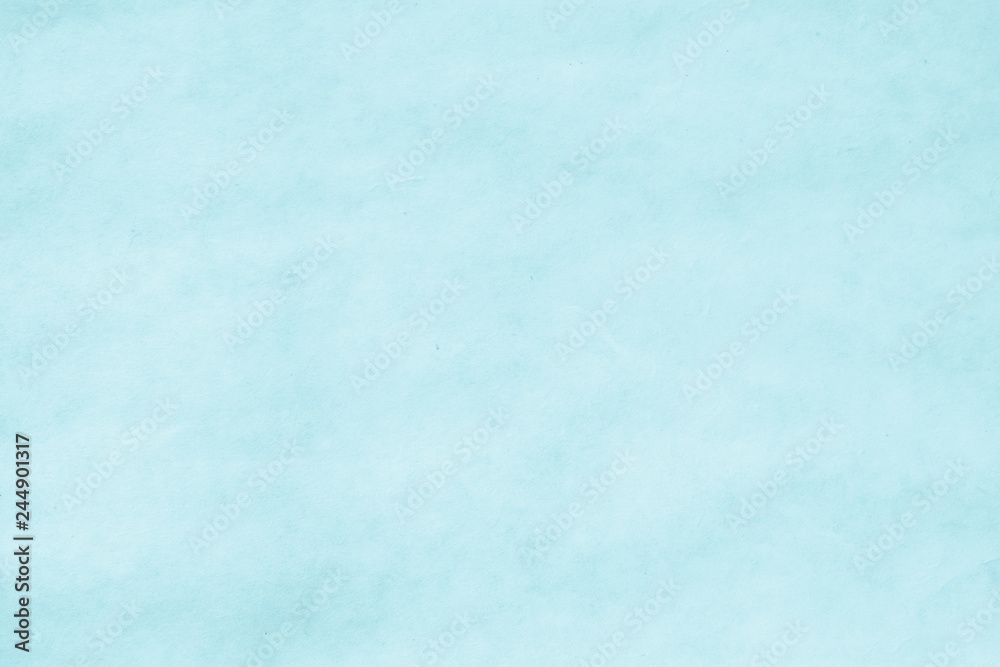 Light blue paper background, colorful paper texture Stock Photo by