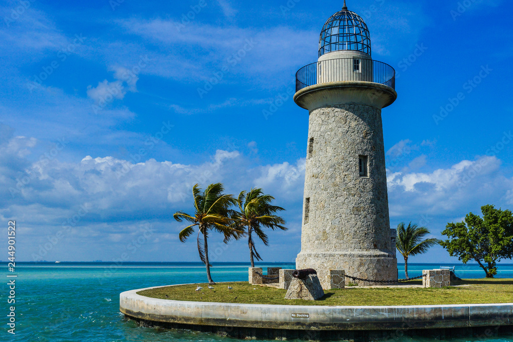 Boca Chita Key, Biscayne National Park, Florida, United States Boca Chita Key, Biscayne National Park, Florida, United States