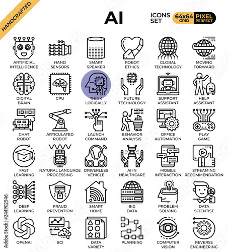 Artificial intelligence (AI)