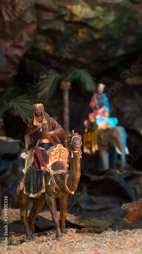 Reyes magos