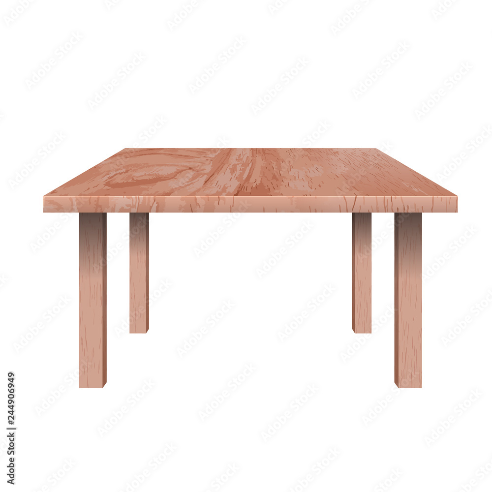 Rectangular shaped table, Rectangular shaped table,