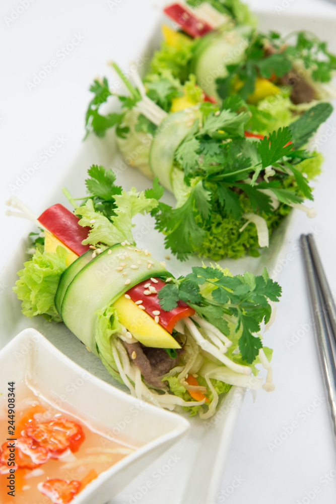 Delicious Chinese food, for deliver at home, dinner with family and friends Delicious Chinese food, for deliver at home, dinner with family and friends