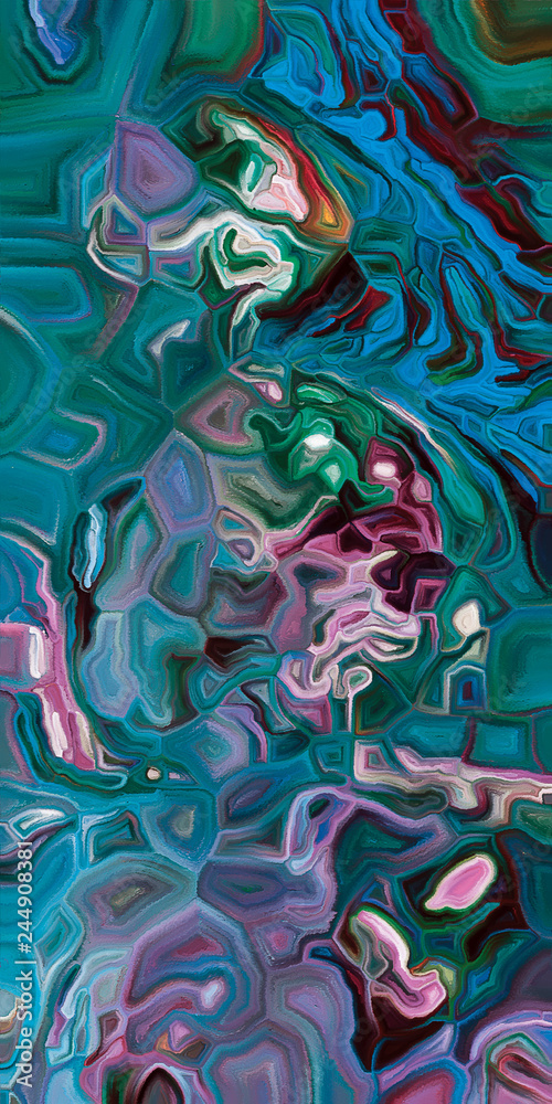 Mosaic Paint Mosaic Paint