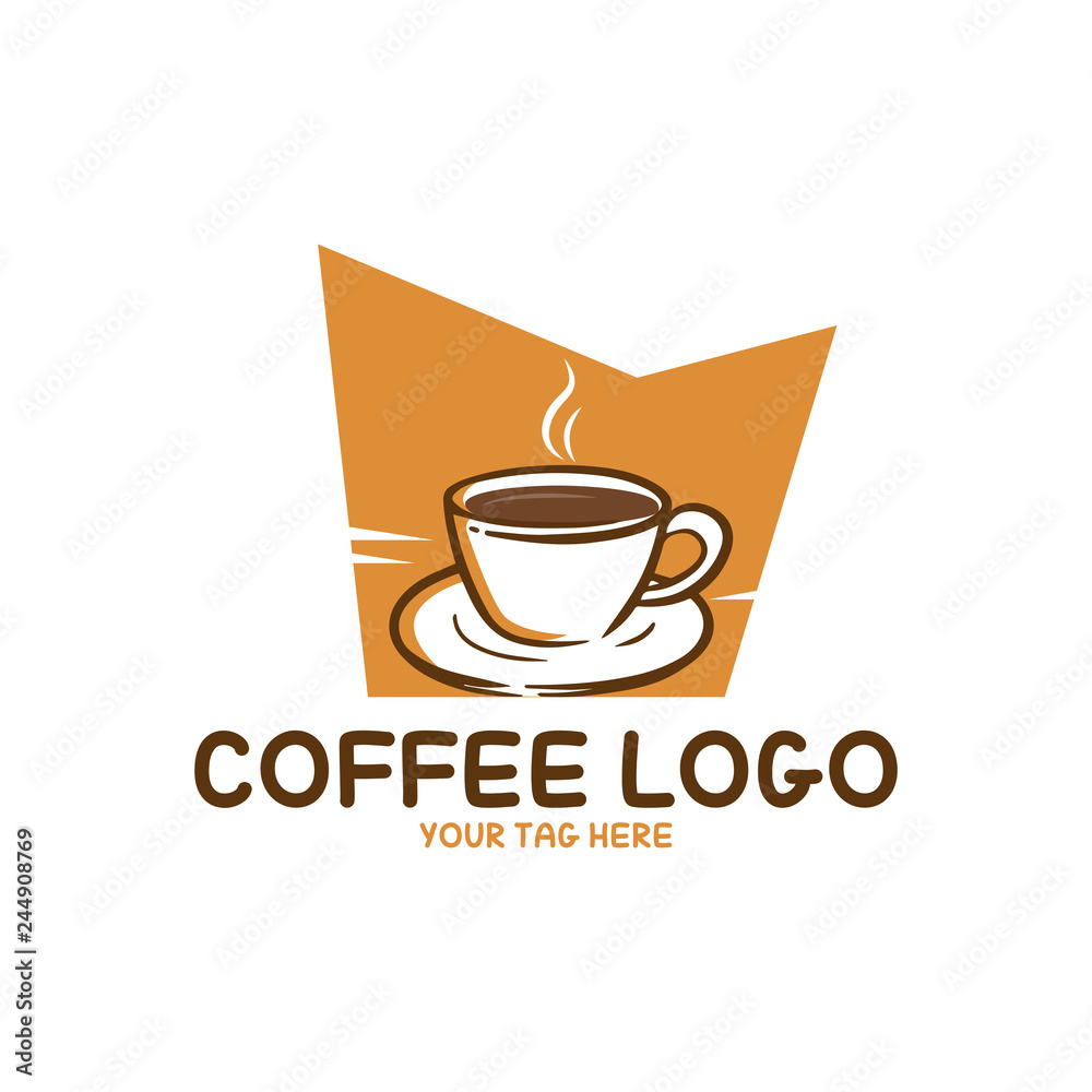 Coffee shop logo design inspiration Coffee shop logo design inspiration