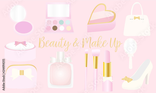 Beauty and Make up