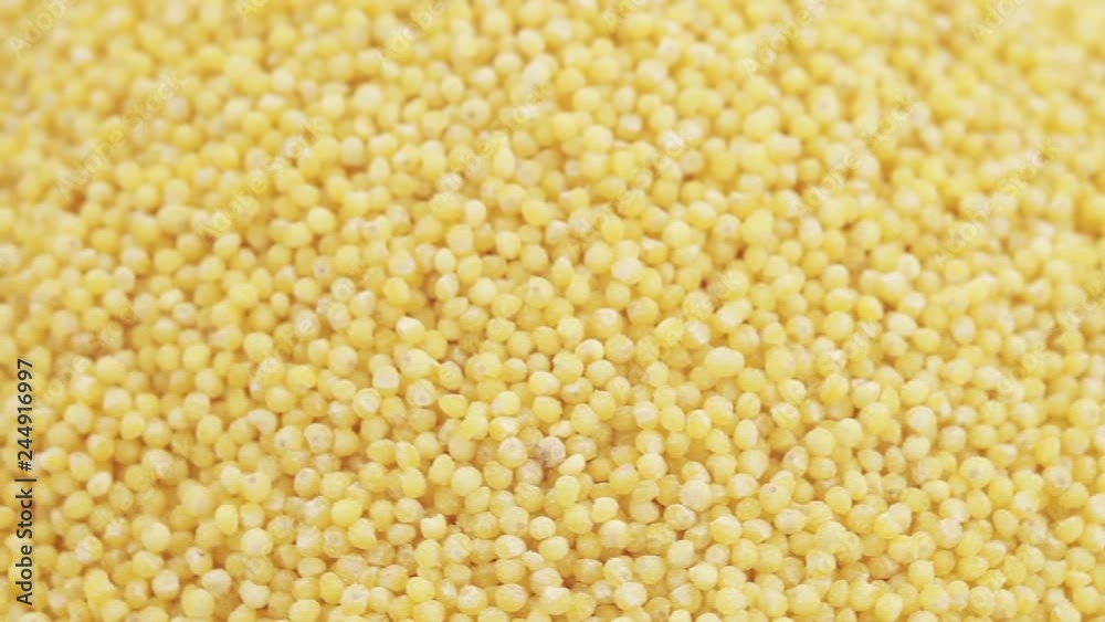 Millet sanded in bulk Millet sanded in bulk