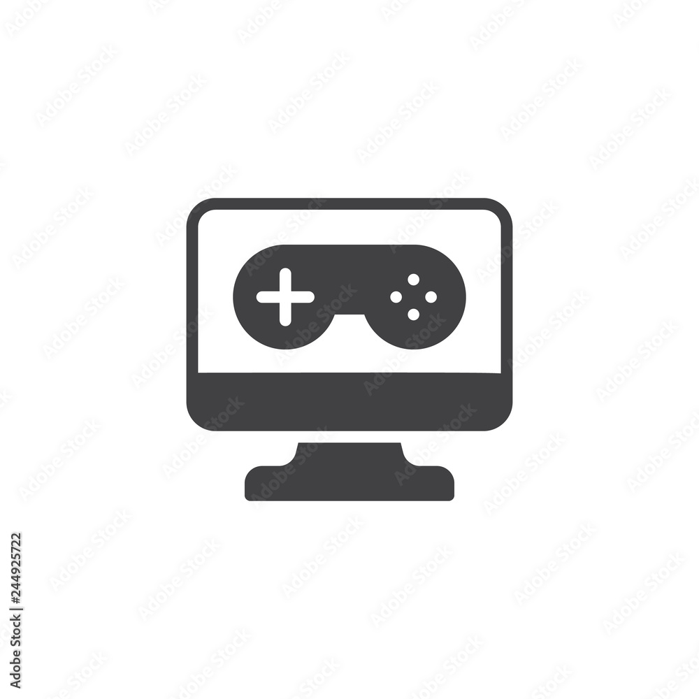 Gaming, squircle, gaming icon - Free download