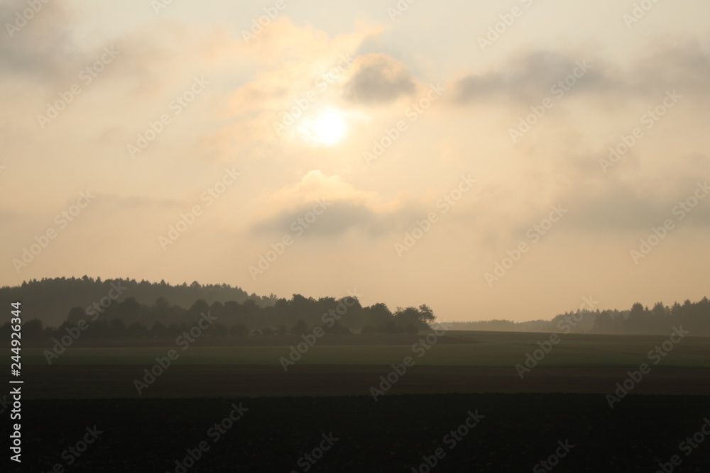 Fototapeta premium Natur