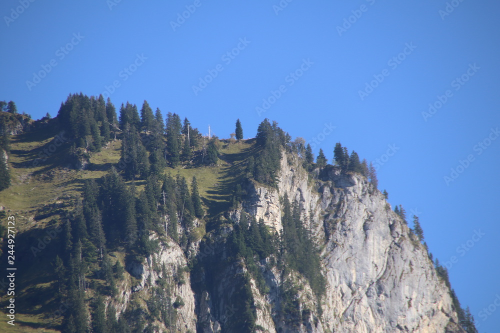 In den Alpen In den Alpen