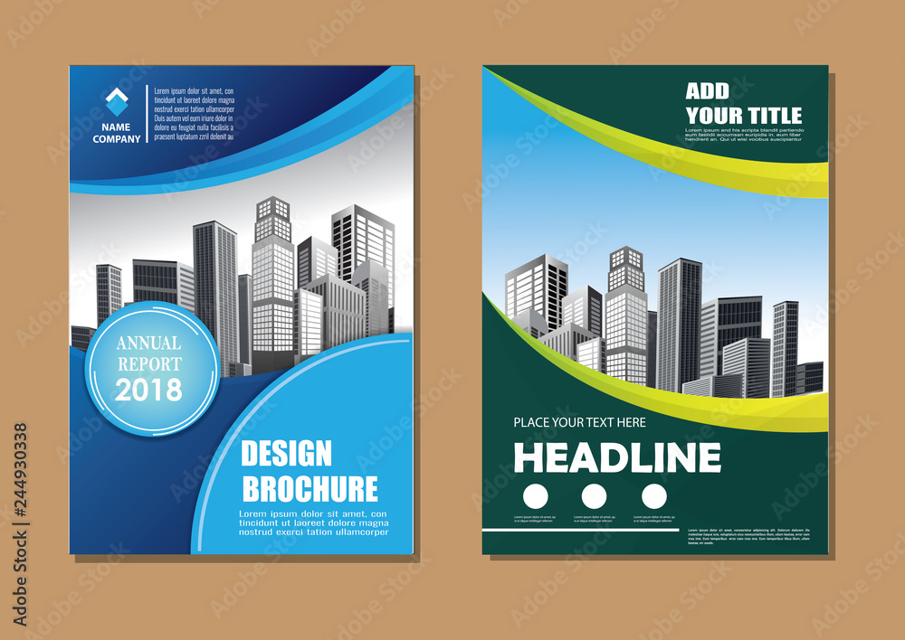 Brochure design, cover modern layout, annual report, poster, flyer in A4 with colorful triangles, geometric shapes for tech, science, market with light background Brochure design, cover modern layout, annual report, poster, flyer in A4 with colorful triangles, geometric shapes for tech, science, market with light background