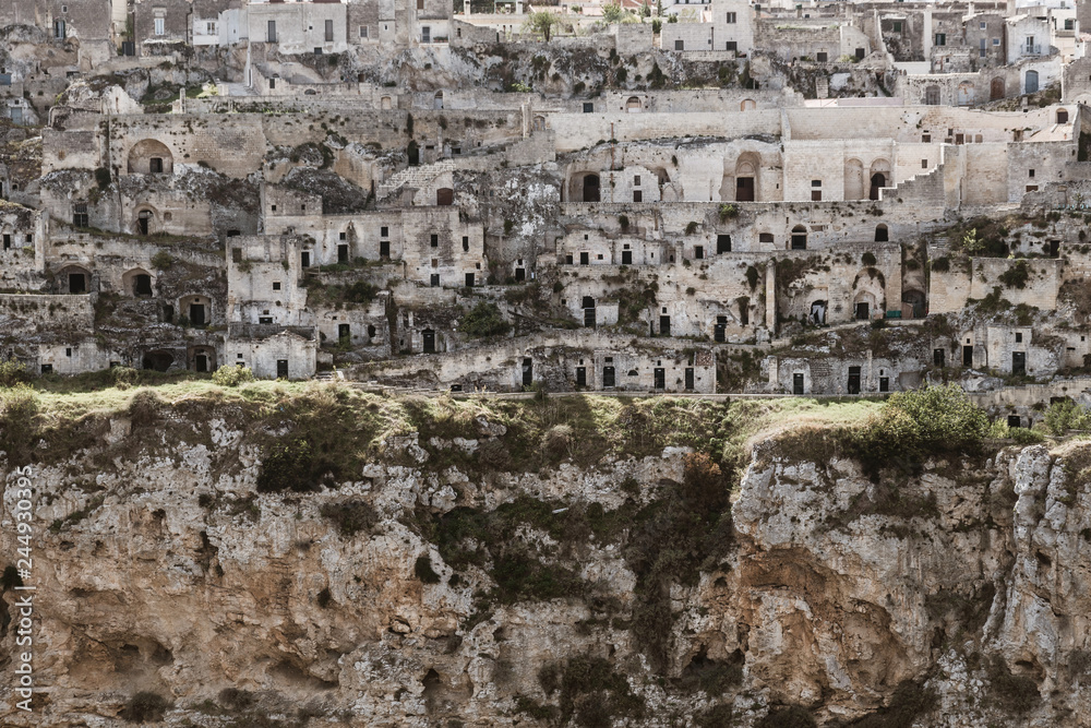 Matera in region Bazylikata, Italy - commonly referred to as Matera in region Bazylikata, Italy - commonly referred to as
