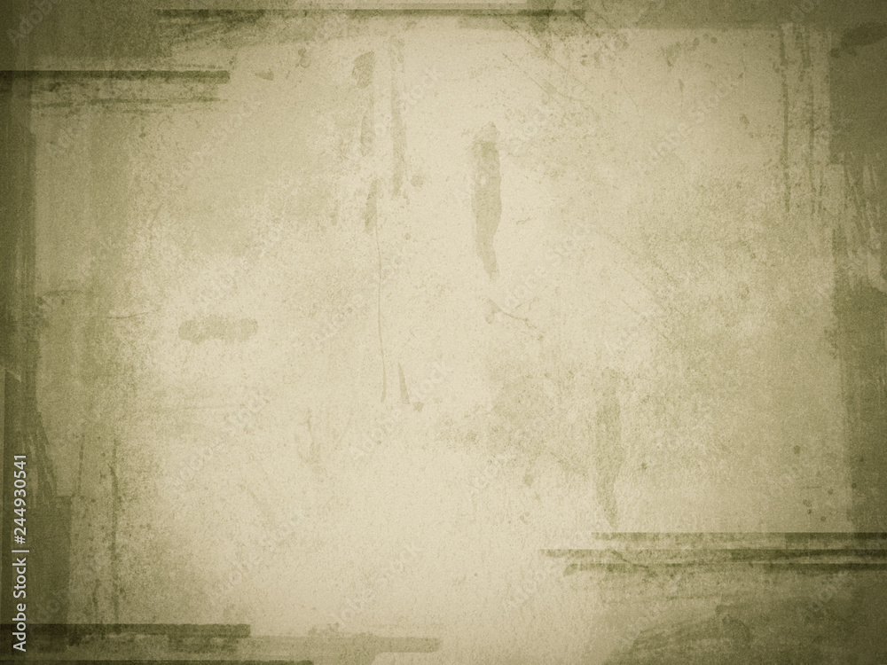 Naklejka premium Old paper texture background