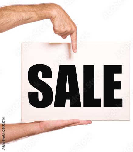 Sale