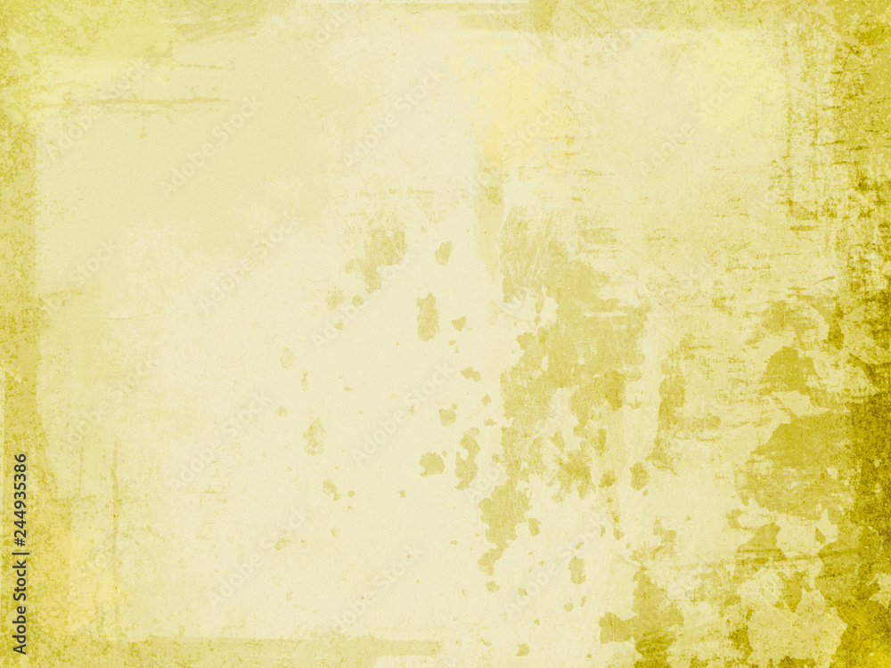Fototapeta premium Old empty paper texture background