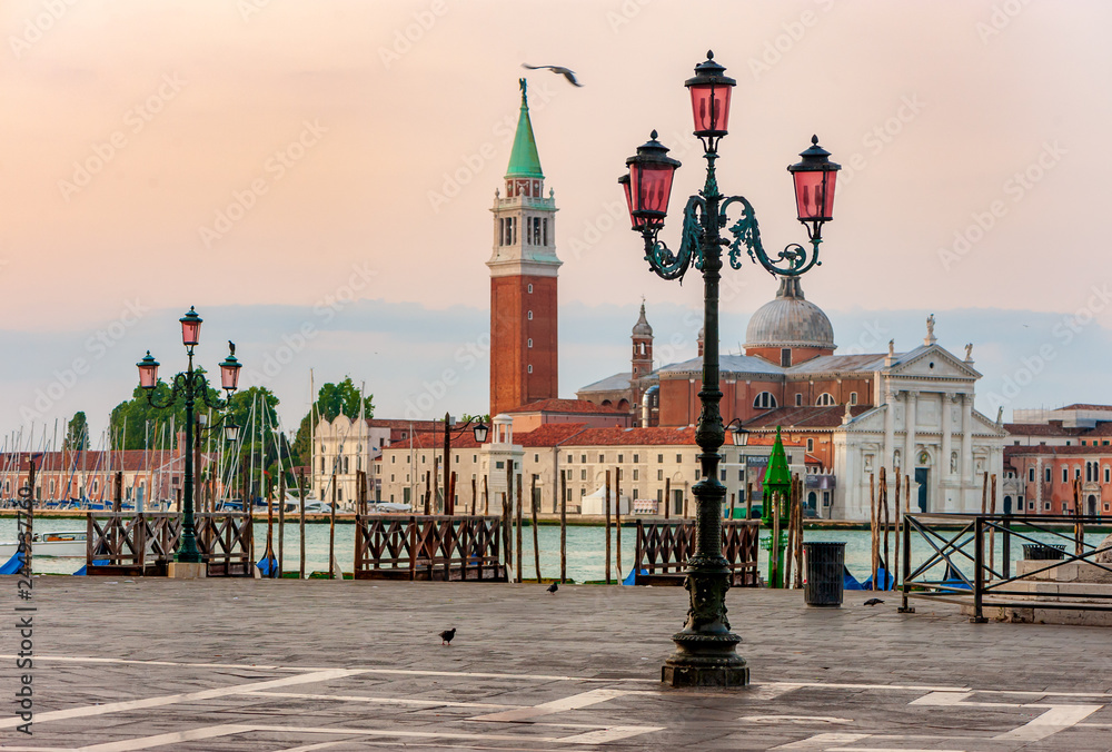 Naklejka premium Venise 