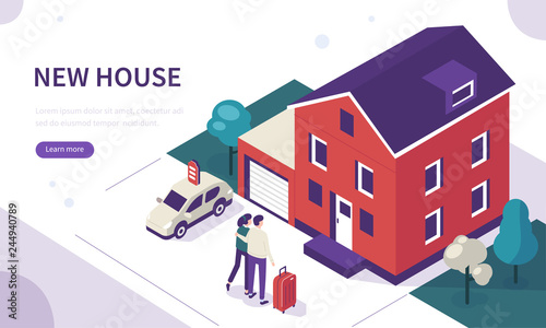 house