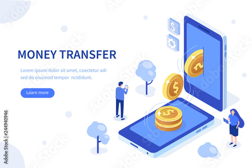 money transfer