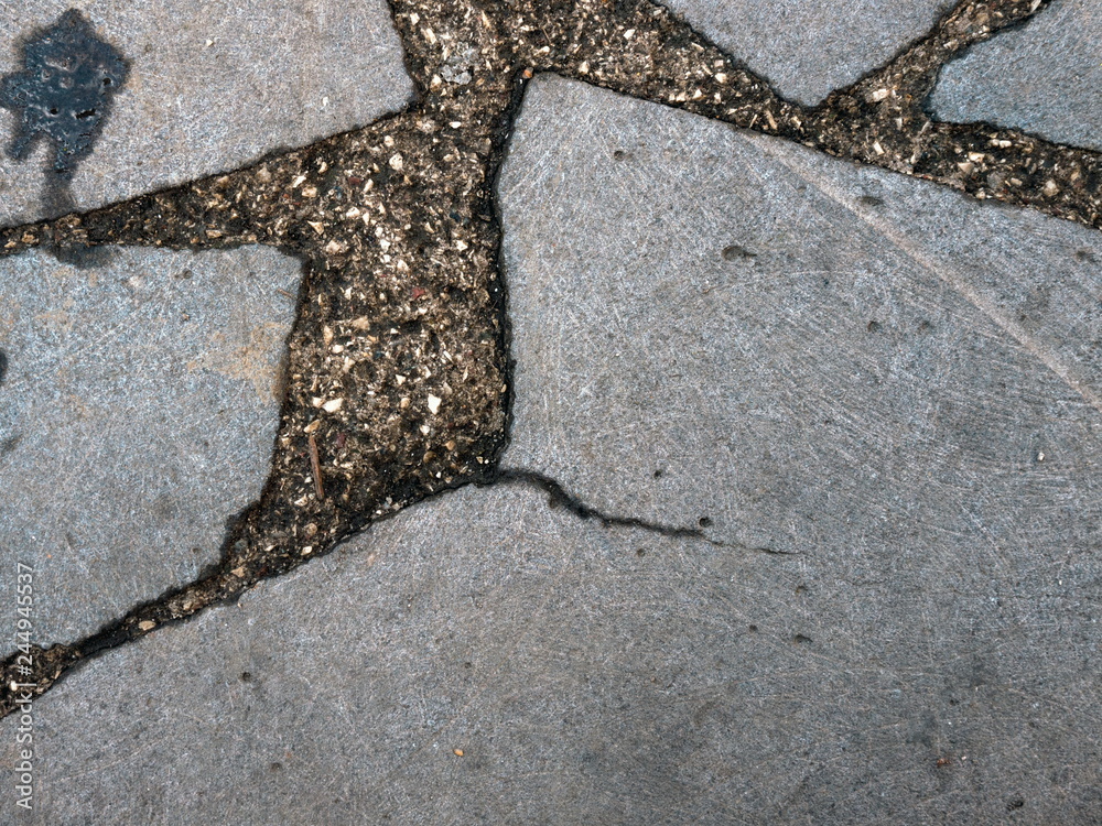 Fototapeta premium Abstract texture of stone background