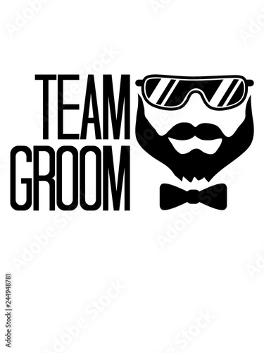 Foto cool sonnenbrille feiern groom ringe team junggesellenabschied bachelor party sp