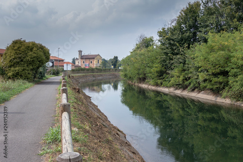 Photos canale villoresi