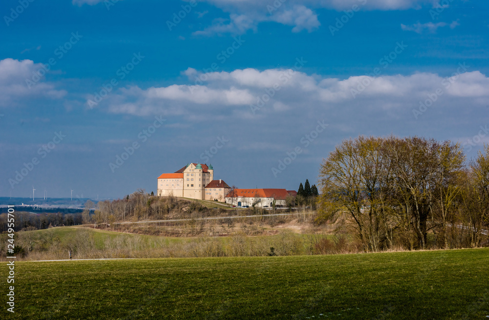 Schloss Kapfenburg Schloss Kapfenburg