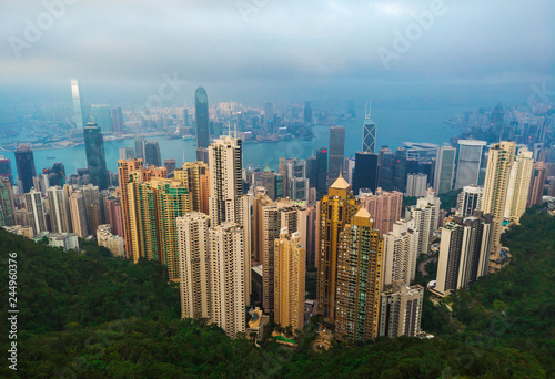 mistake image in hongkong