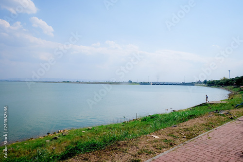 Wallpaper Mural Pasak Chonlasit Dam Torontodigital.ca