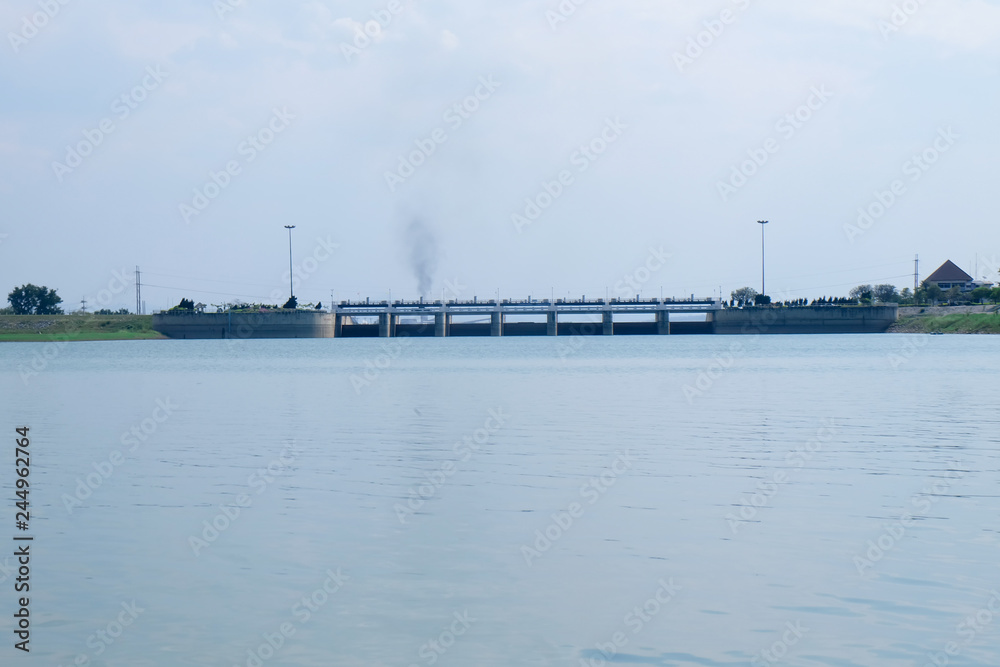 Pasak Chonlasit Dam