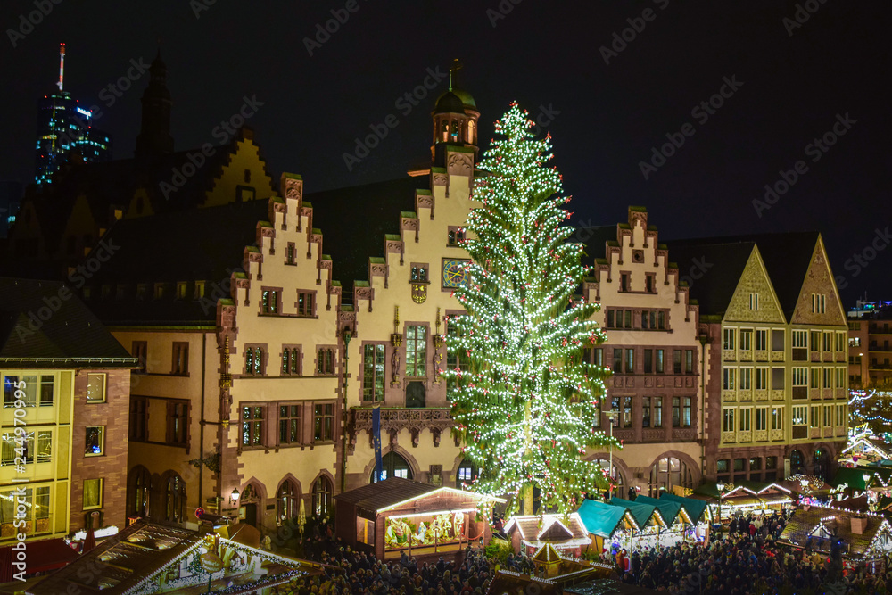 Obraz premium Frankfurt am Main