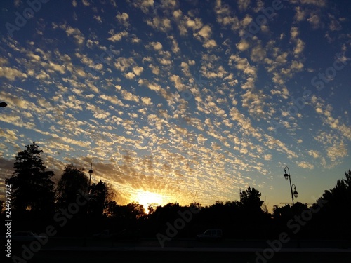 clouds