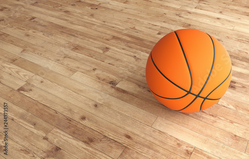 Basketball © The Creative Box