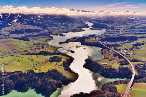 See in der Schweiz