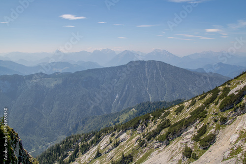 Das Hochkar ist mit einer Höhe von 1808 m ü. A. der höchste Gipfel der an der niederösterreichisch-steirischen Grenze befindlichen Göstlinger Alpen.