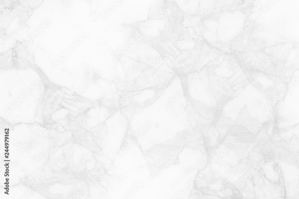 Fototapeta premium Grey marble texture background for design.