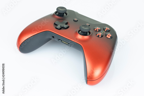 Game Controller For Pc And Game Consoles © AmanWoody