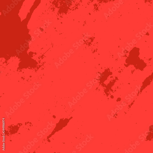 Distress Red Texture