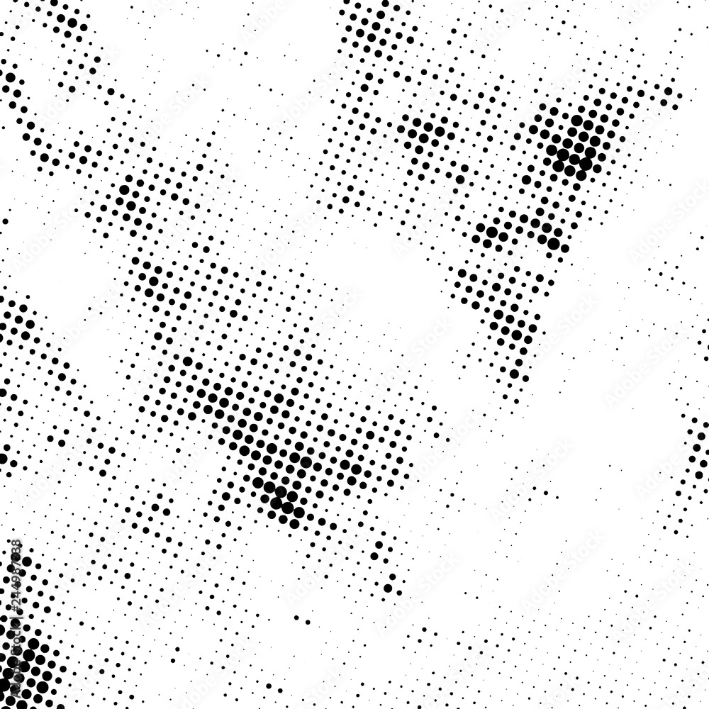Grunge Halftone Texture Grunge Halftone Texture