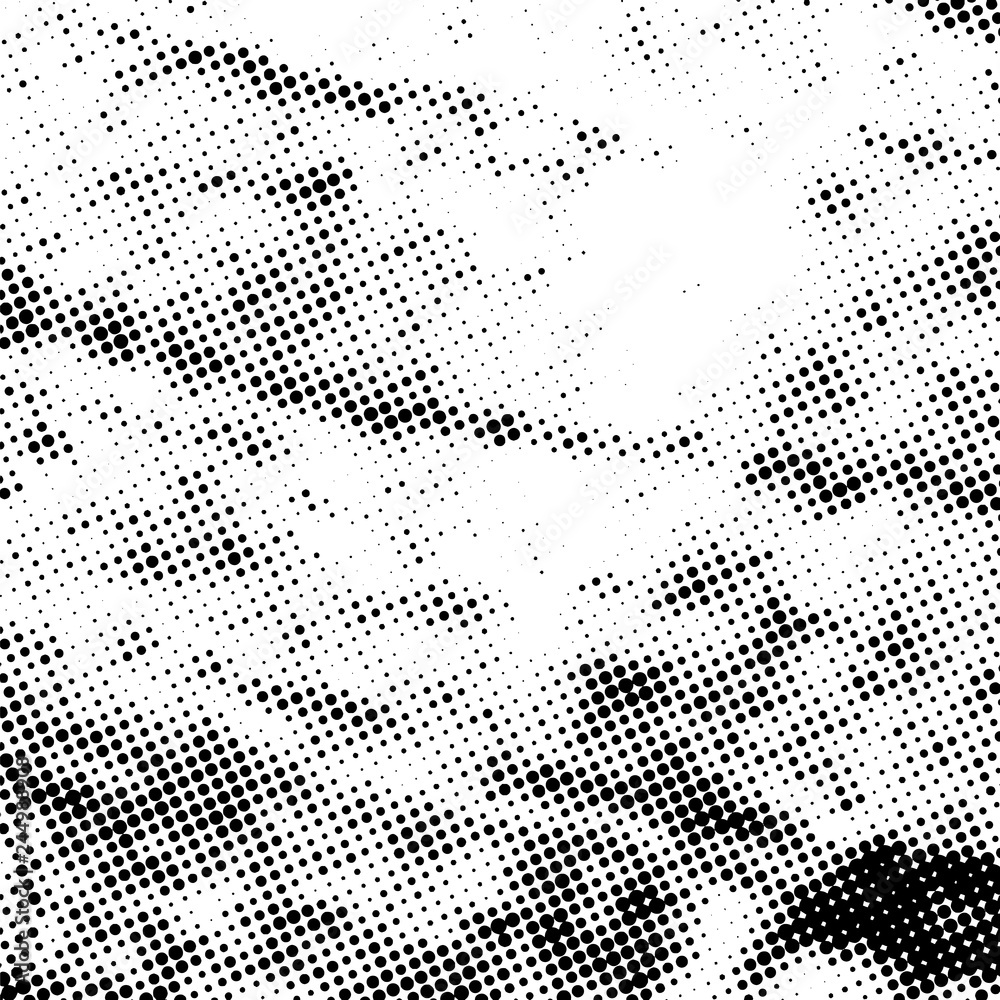 Distress Halftoned Overlay Distress Halftoned Overlay