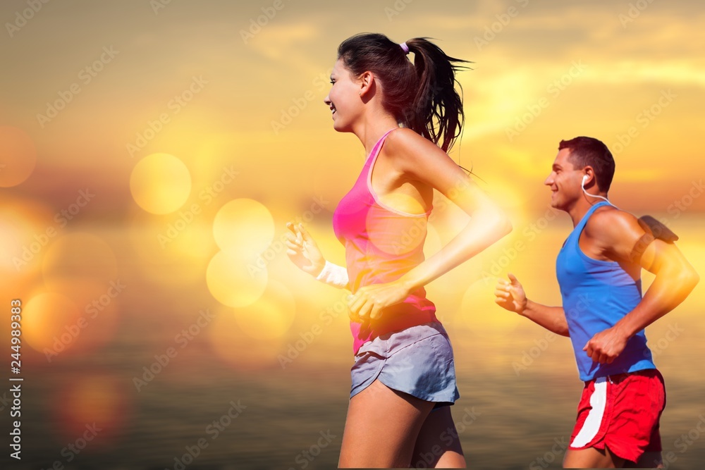 Fitness, sport, friendship and lifestyle concept - Fitness, sport, friendship and lifestyle concept -