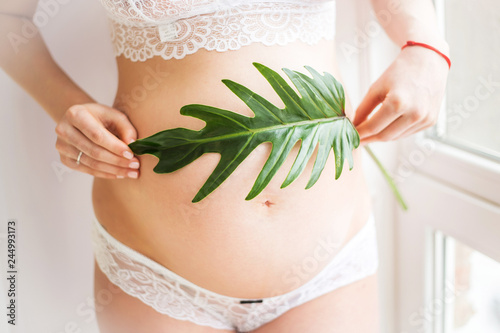Happy pregnancy