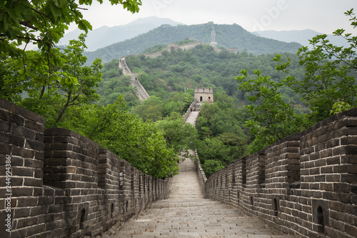 Fotografija The Best  Section/Part of the Great Wall of china