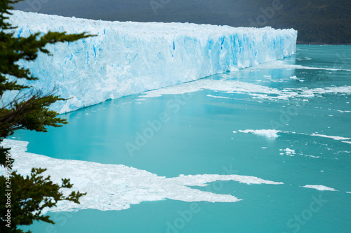 Glacier Perito Moreno, southeast of Argentina