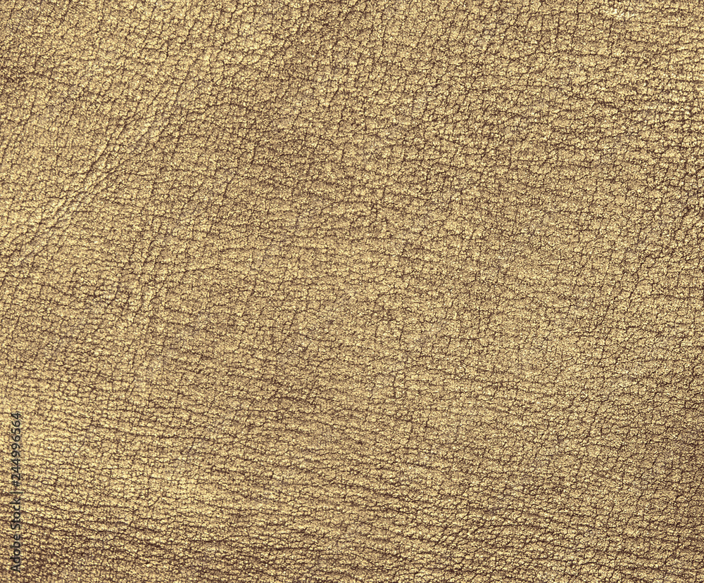 The beige suede leather. The beige suede leather.