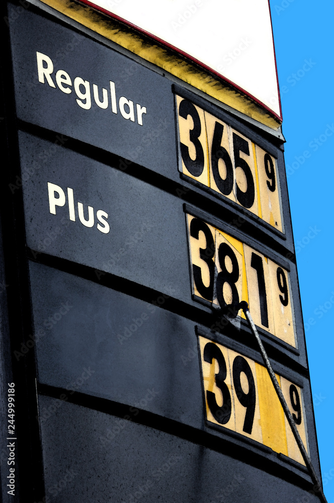 20th Century Struggle with Cost of Fuel 20th Century Struggle with Cost of Fuel